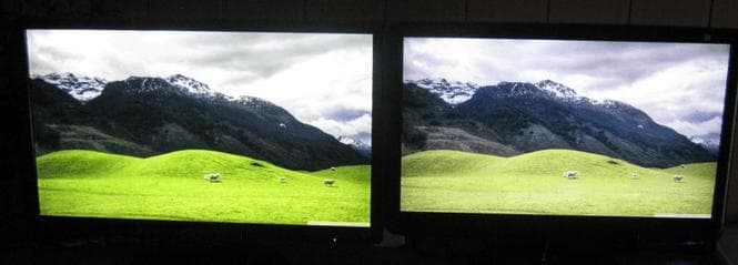 工控机显示技术解析：TN与IPS液晶屏的优劣对比