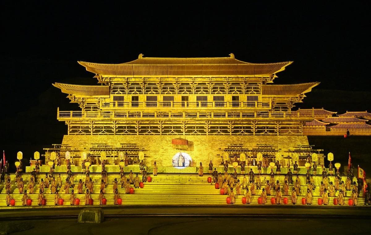 大唐芙蓉园：盛唐文化的时空交汇点