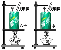 如何比较两种物质的比热容？一道物理题的解析