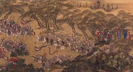汉末文学家曹操：《蒿里行》的注释与译文