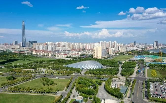 多措并举！全面提升滨城城市功能品质活力