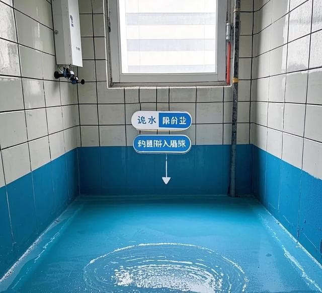 装修防水避坑指南：花3分钟看完，省下3万返工费