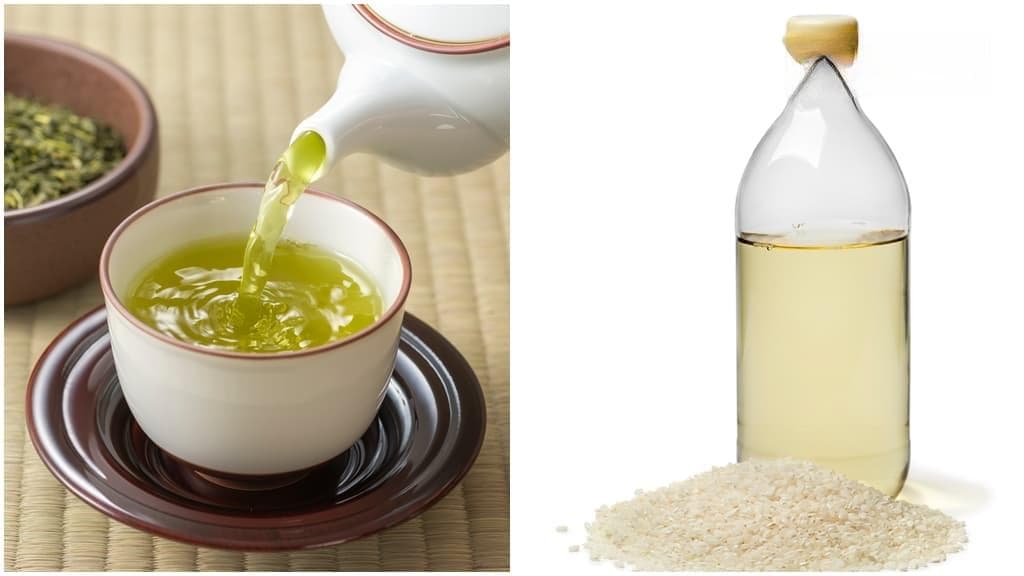 飯桌上的瘦身武器「綠茶和醋」日醫推薦這樣喝驚人燃脂 不只提味還能瘦