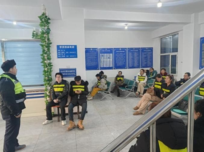 聚焦新驾驶人宣传 筑牢安全驾驶第一关丨精准宣教