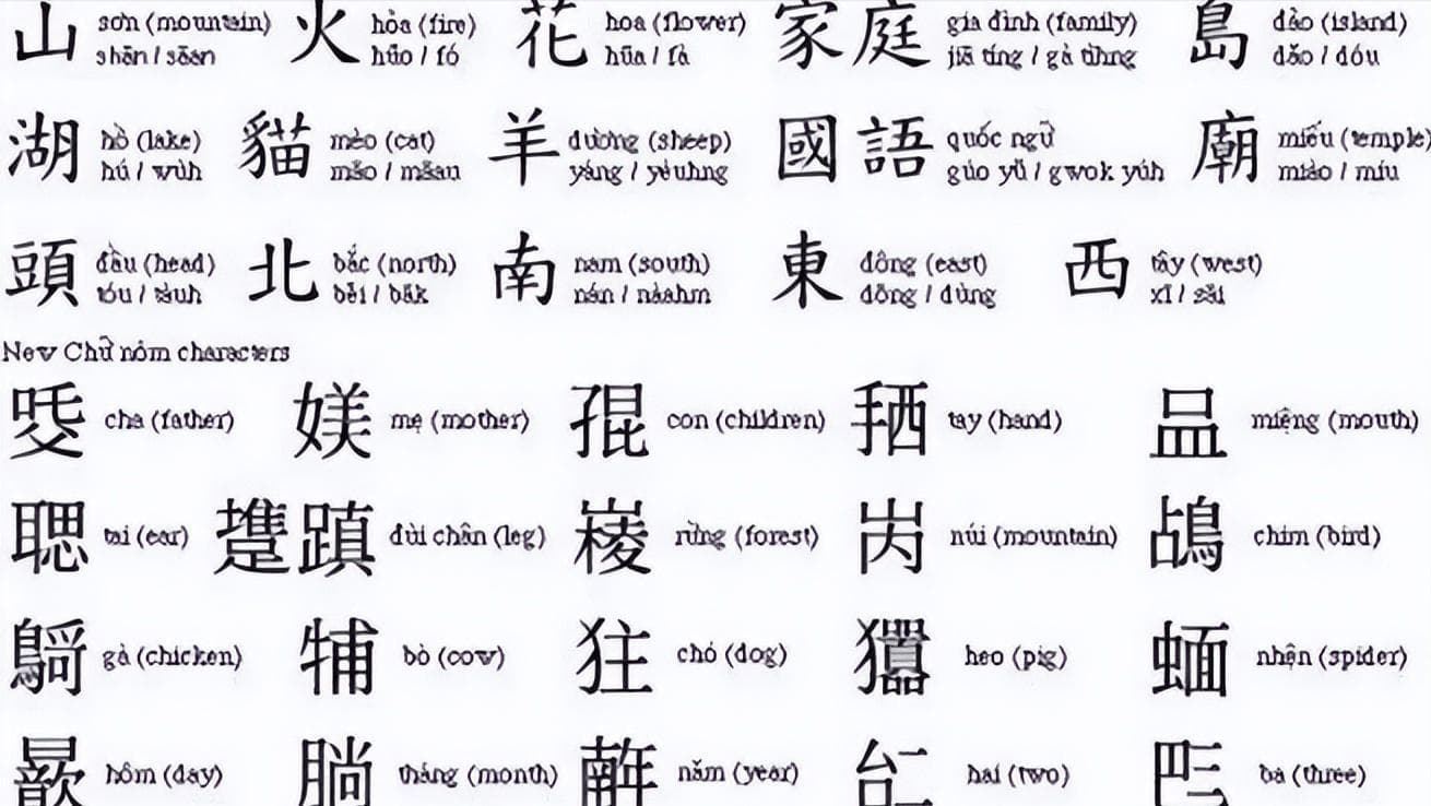 越南时隔78年重启汉语教育：从文化传承到战略选择