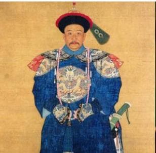 历史人物与虚构角色：福康安与福尔康的身份辨析