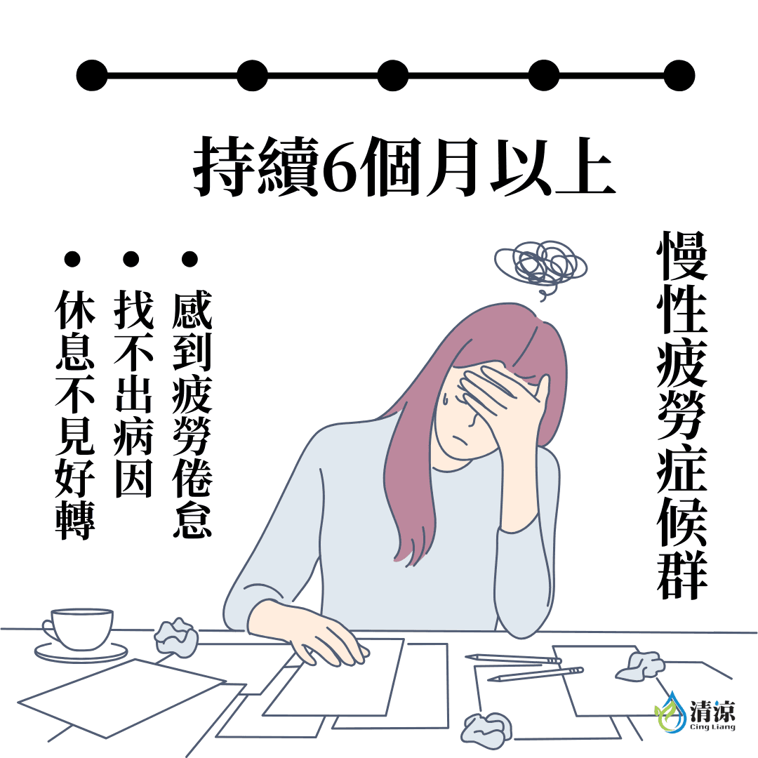 慢性疲劳综合征如何治疗？饮食、生活习惯是两大调整重点！