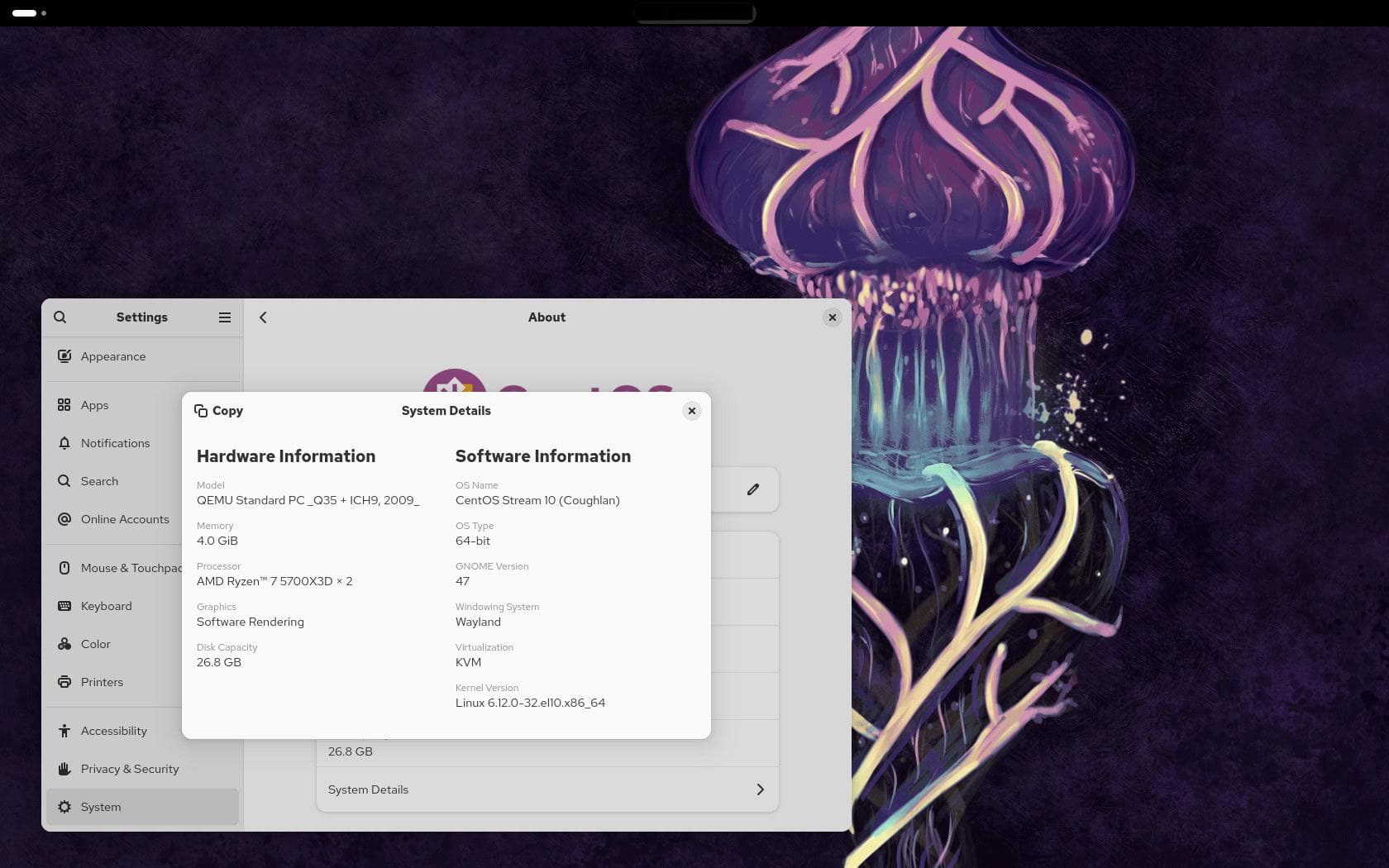 CentOS Stream 10 发布，重要更新一览