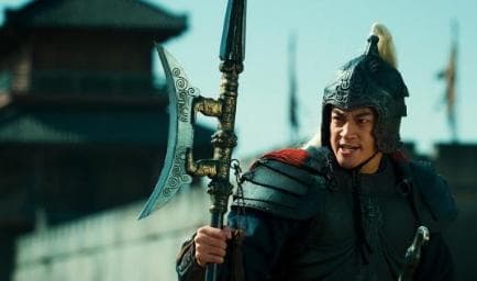 三国时期五大“万人敌”：吕布、关羽、张飞、张辽、马超