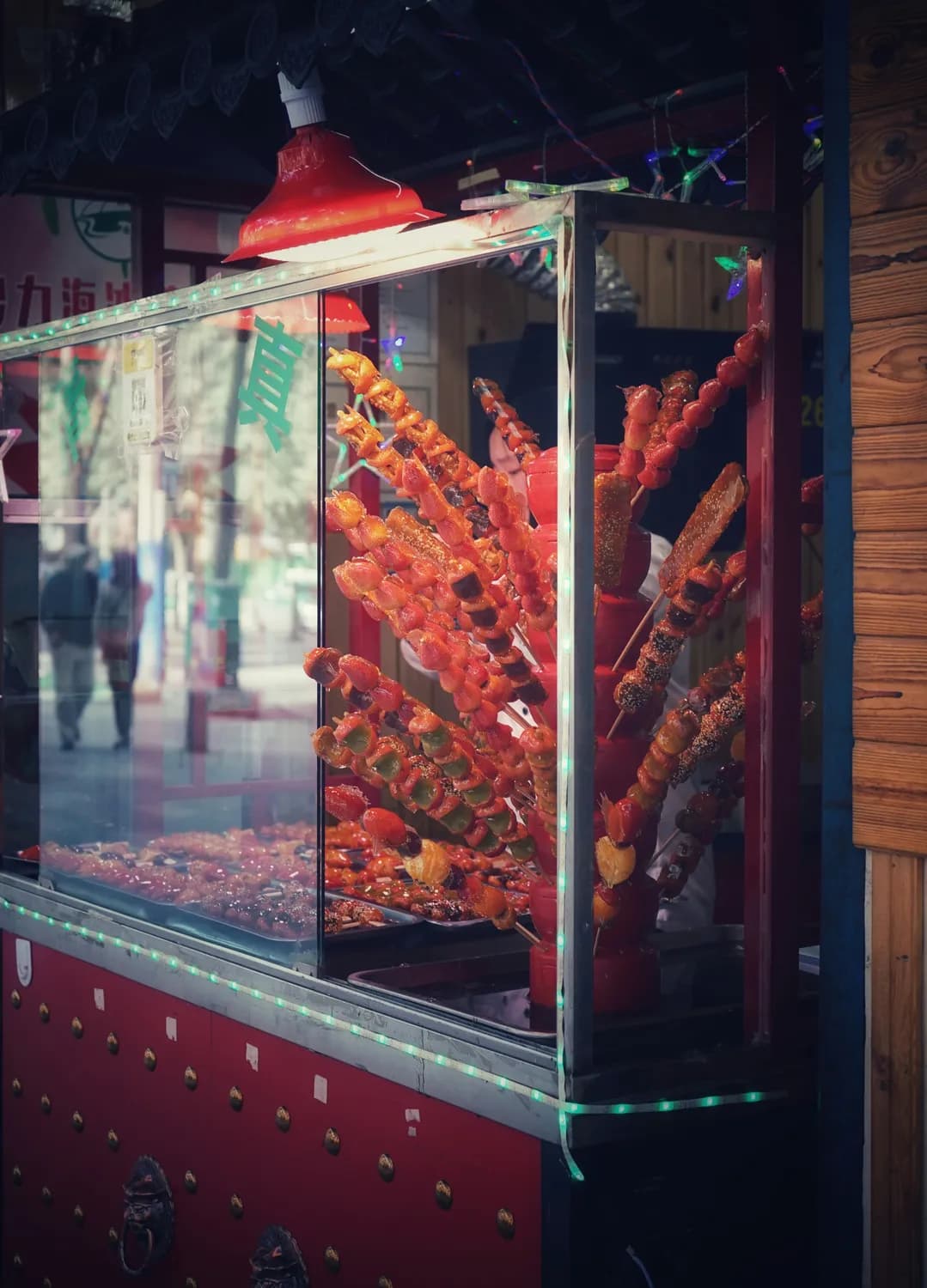 京城第一串：和禄德冰糖葫芦的二十一载匠心传奇