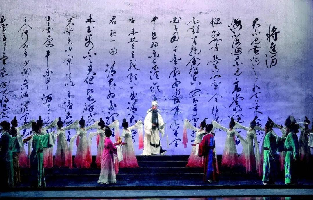 用秦腔唱响李白的诗意人生丨阿莹原创剧本《李白长安行》出版
