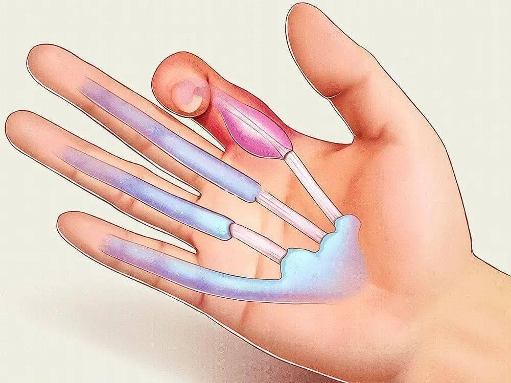 指关节持续性疼痛是何原因？医生分析关键原因，早看早知道！