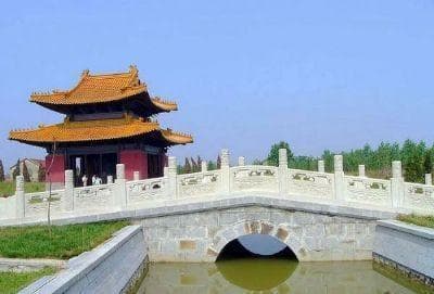 凤阳县文物古迹介绍