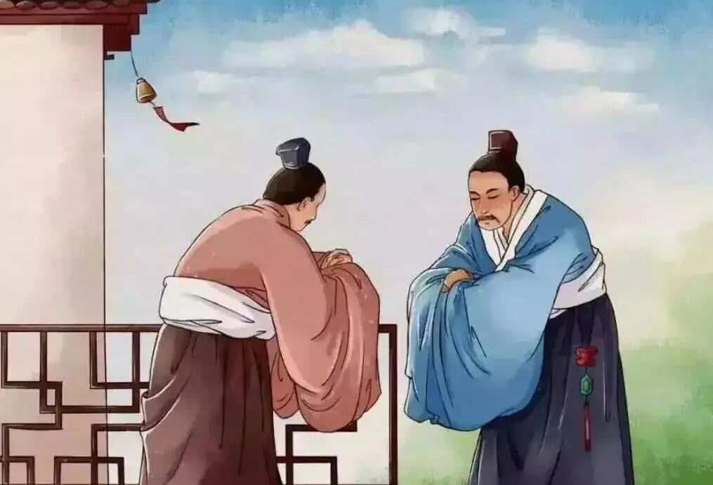 古代敬称 | “令尊”、“令堂”的“令”是什么意思呢？