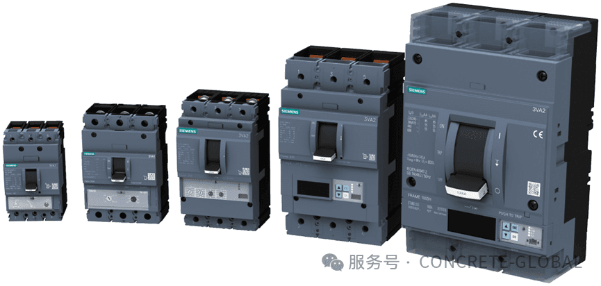 断路器的类型及其特点