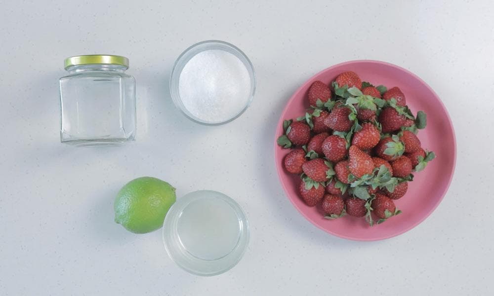零失败草莓果酱DIY教程：自制草莓果酱备料和食谱大公开