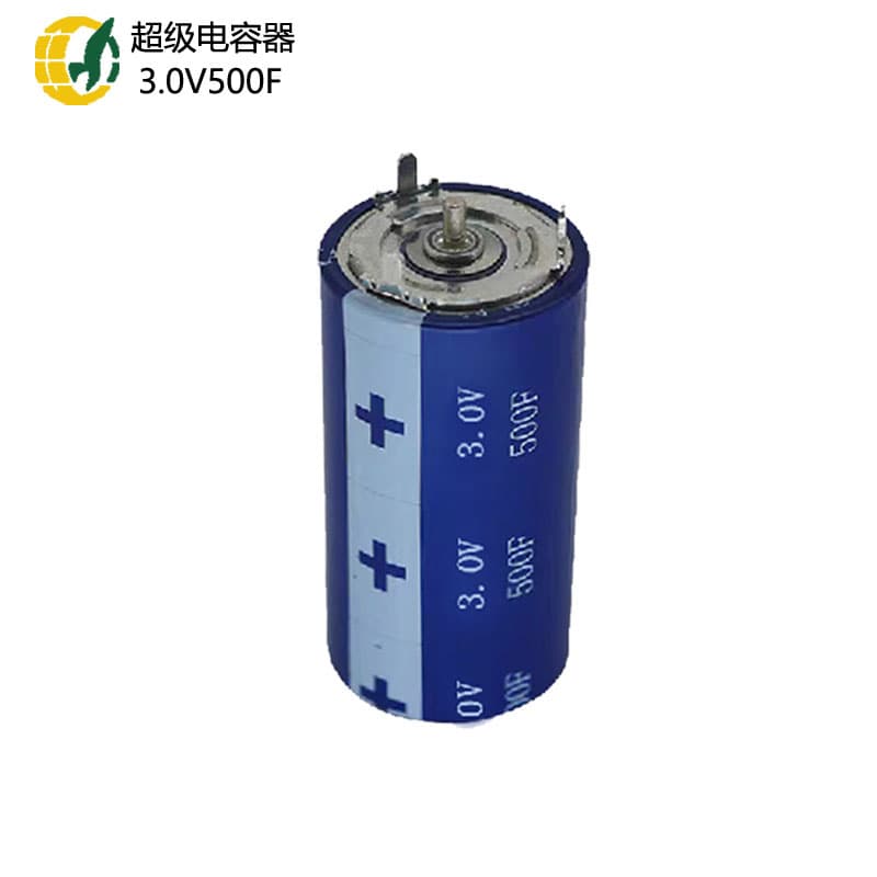 新能源汽车超级电容器综述