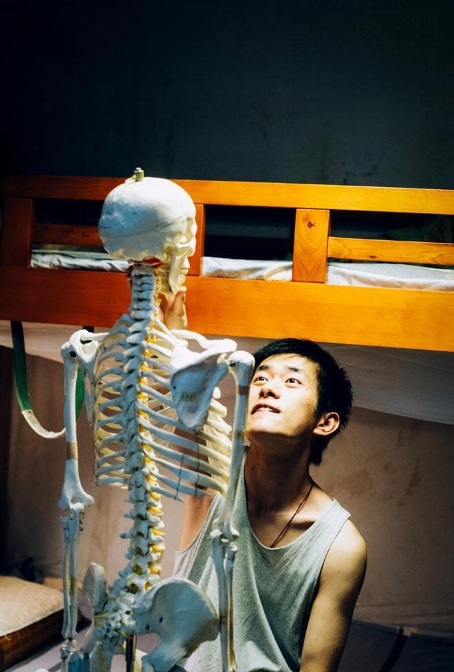 《小小的我》：小众题材的票房与口碑双赢