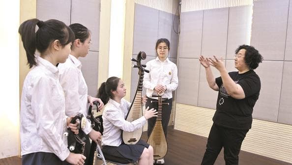孕育于崇明的“瀛洲古调”——让你看到琵琶古老又青春的模样