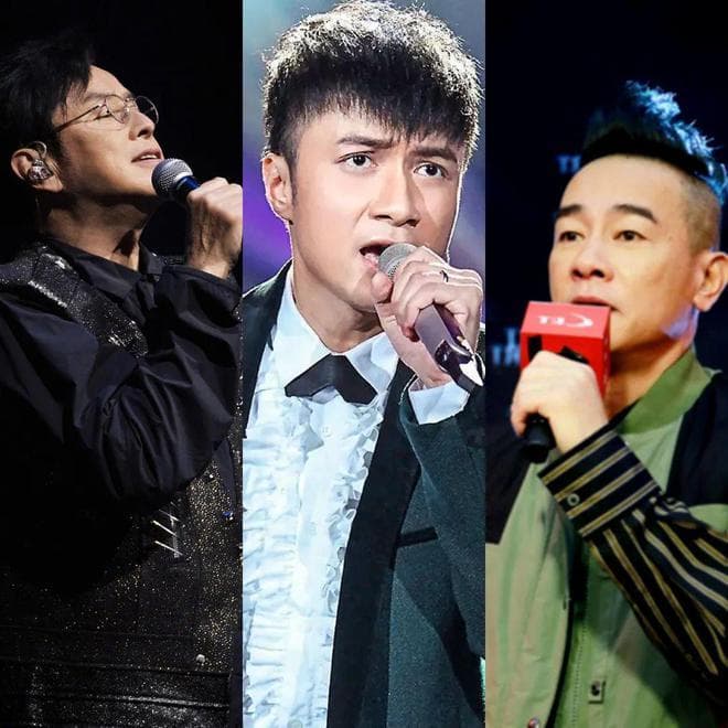 《声生不息港乐季2》香港王炸阵容，内地歌手接不住，根本接不住