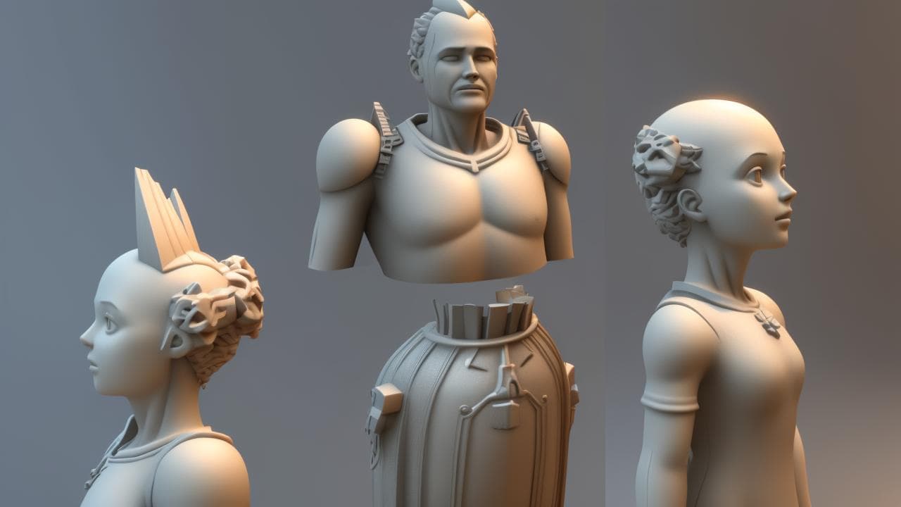 三维动画制作技术的未来发展趋势