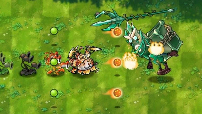 《植物大战僵尸融合二创版》：创新融合玩法，经典塔防游戏新体验