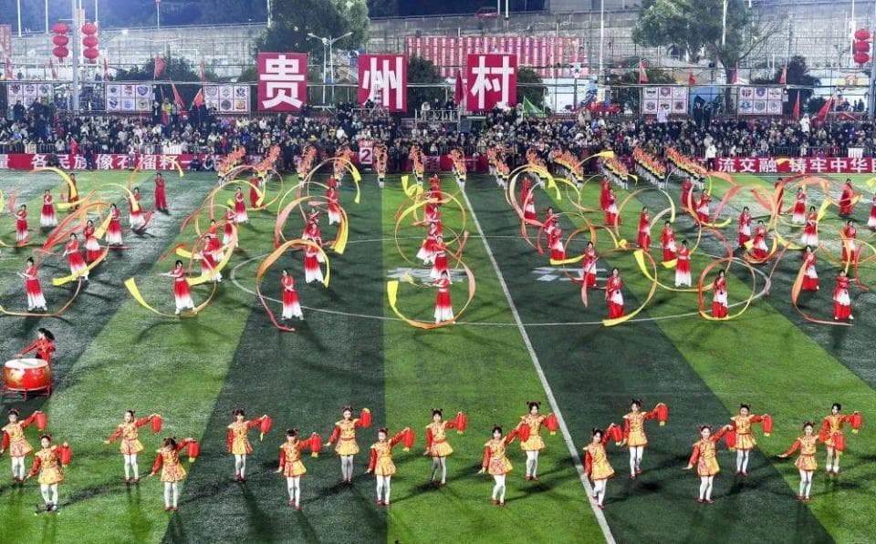 "村超"再上《新闻联播》：从一场乡村足球赛到文旅融合新典范
