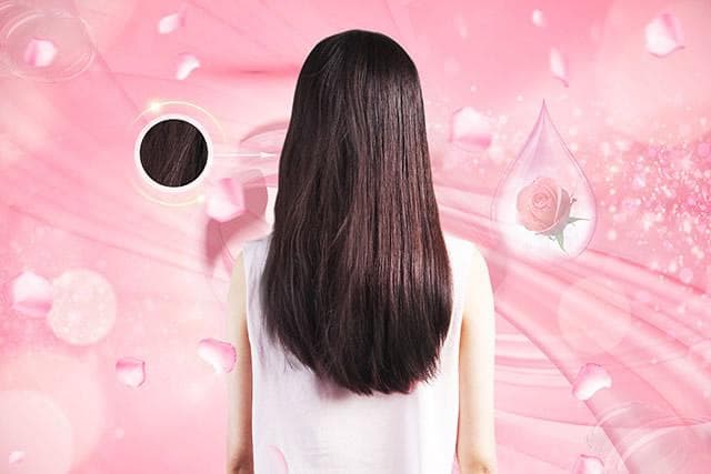 夏季如何养发护发 不同发质护发技巧