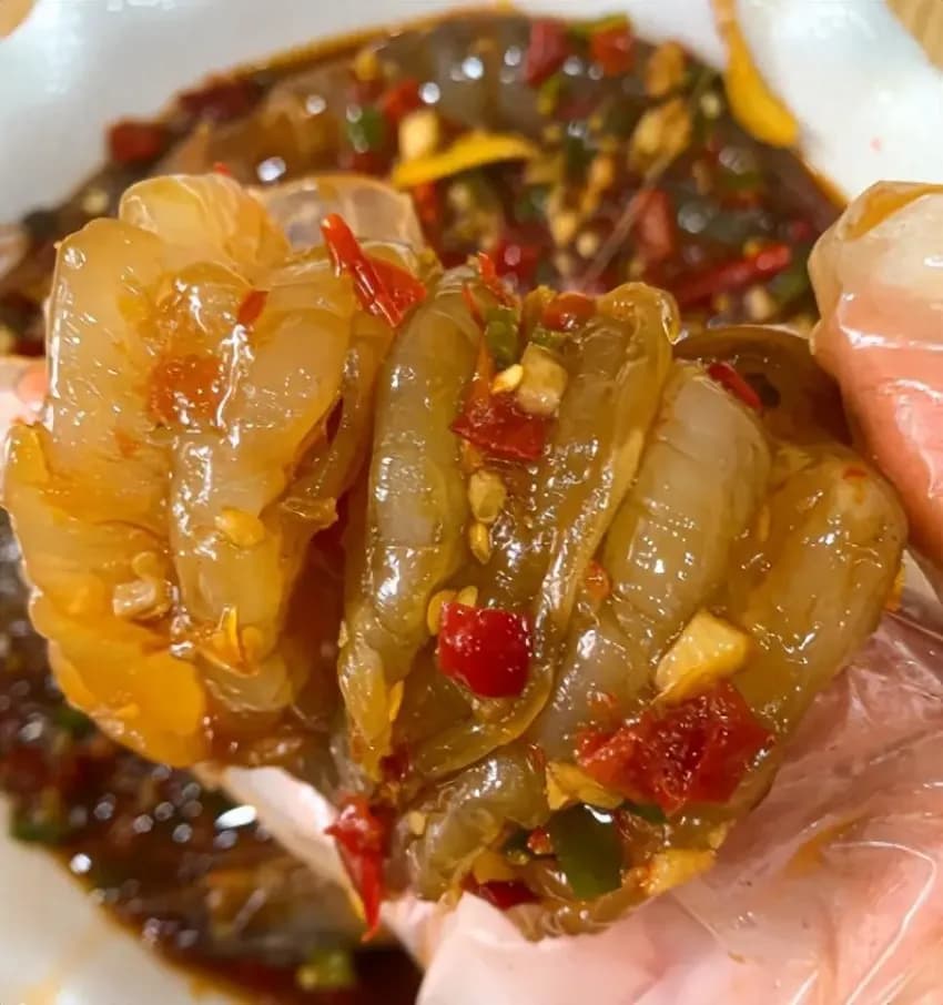 潮汕生腌走红全国，专家提醒：食用不当或致寄生虫感染
