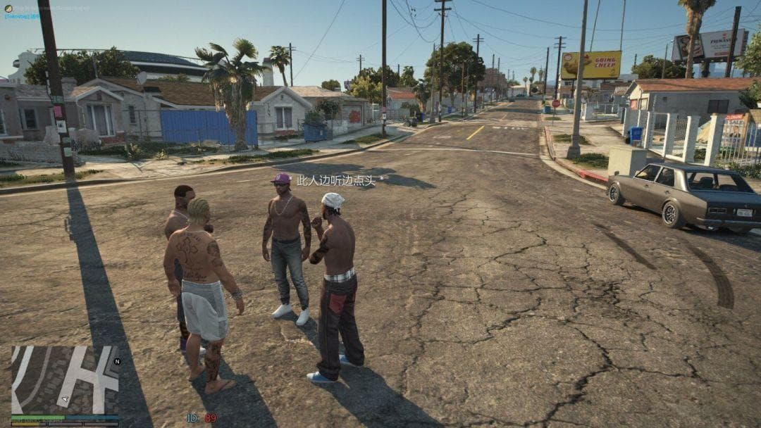 GTA5警察任务攻略：LSPDFR模组大揭秘！