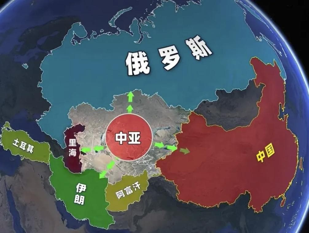 家家有矿！中亚五国，能否成为中国资源保障“仓库”