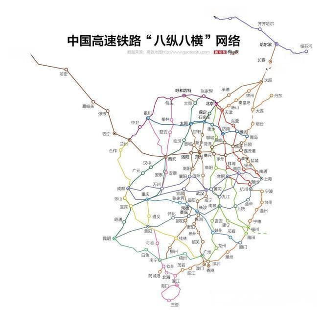 中铁、国家铁路局、国铁集团、铁总、中铁建，到底有什么区别？