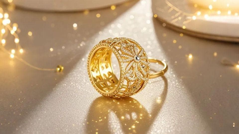 金饰每克卖800元，回收价只有600多，啥原因？