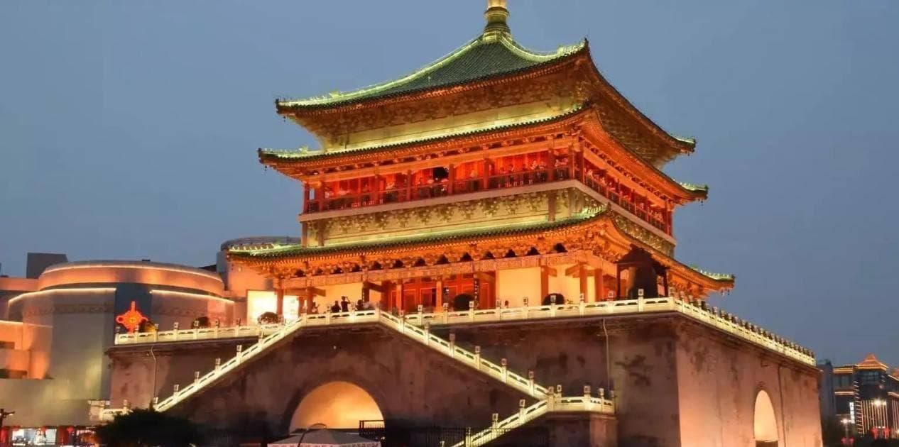 周朝国都西岐，商朝国都朝歌，这两大名地都位于如今什么位置？