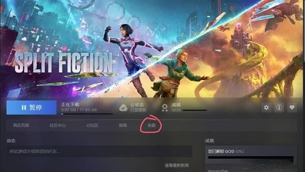 《双影奇境》好友通行证无法下载解决方法 好友通行证无法下载怎么办