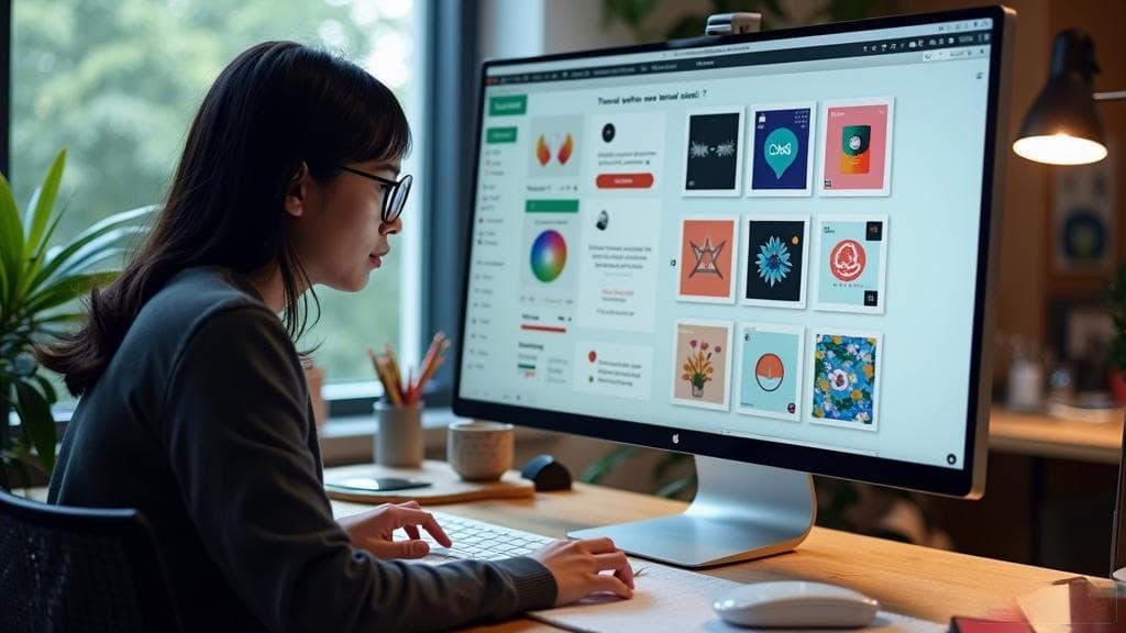 视觉设计Logo：创意、技巧与趋势的深度剖析