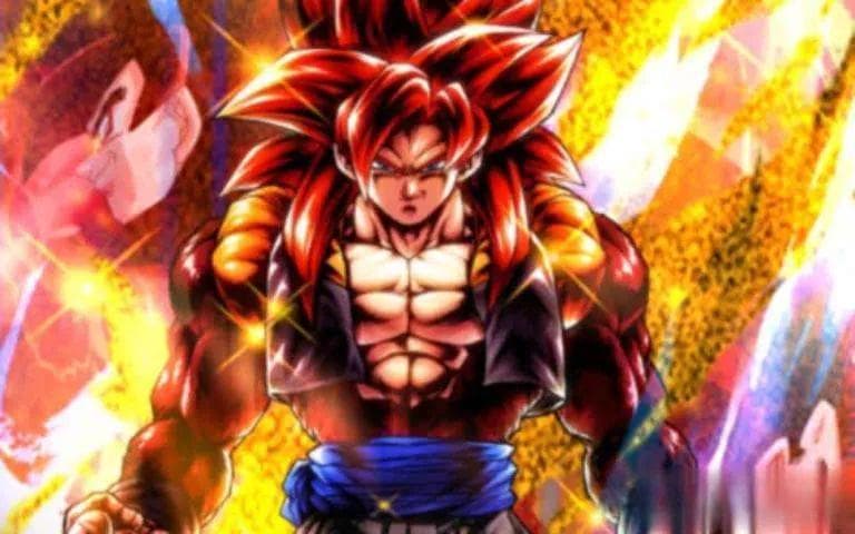 龙珠 | 悟吉塔：合体战士的三重性格的变幻之谜，三次登场背后的故事有多精彩