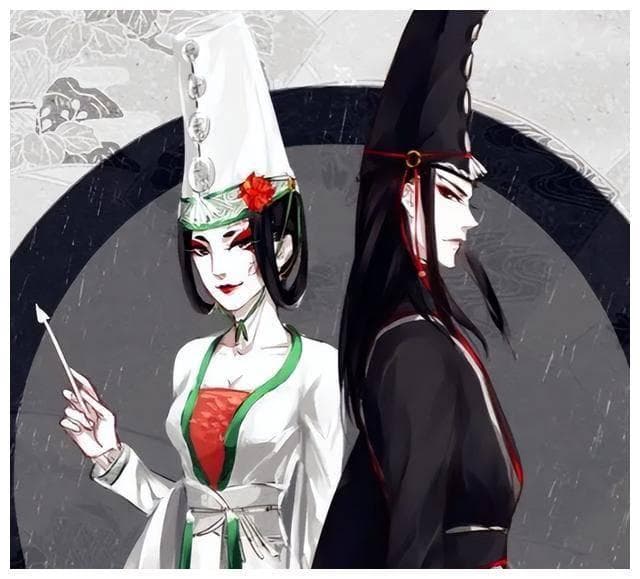“黑白无常”在生前是什么人？看看他们的过往，会改变对二人看法