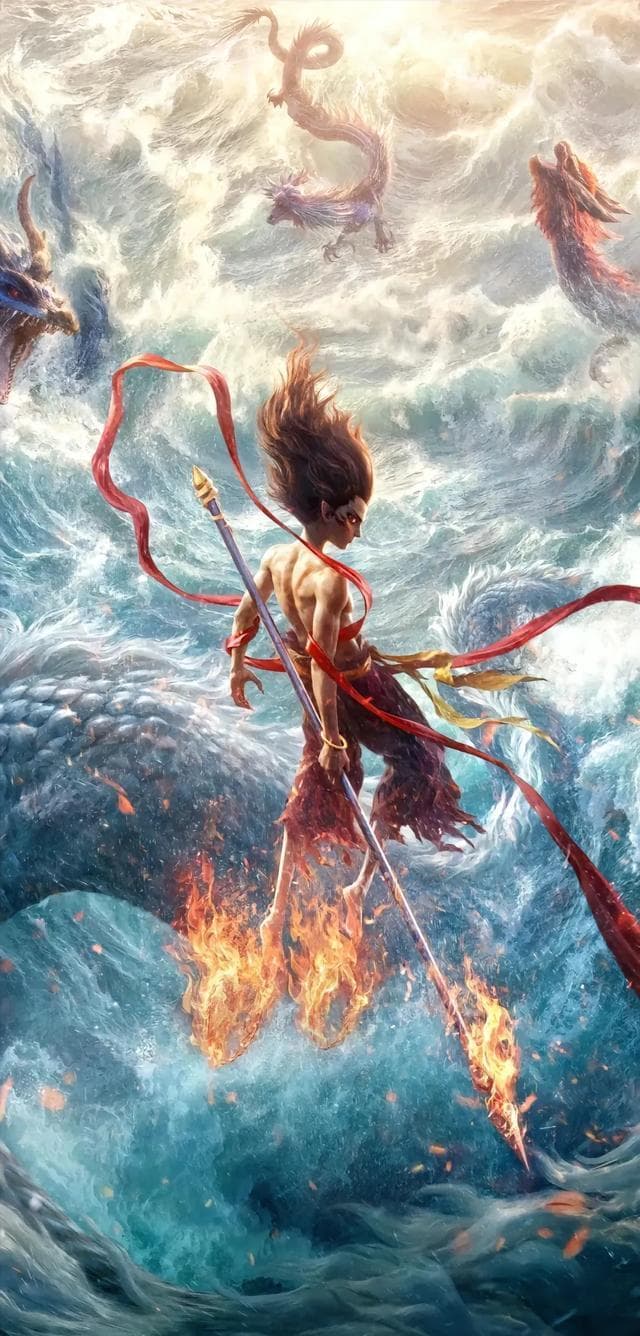 打破偏见与命运：《哪吒之魔童闹海》的角色新生