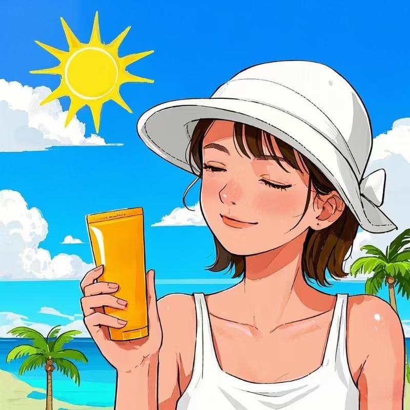 防晒霜选购指南：SPF和PA值真相！