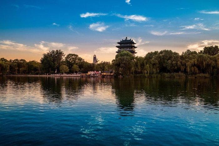 山东值得去的十大免费景点：养马岛上榜，大明湖排第一位