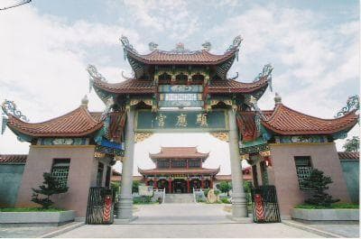 福州市长乐区十大旅游景点