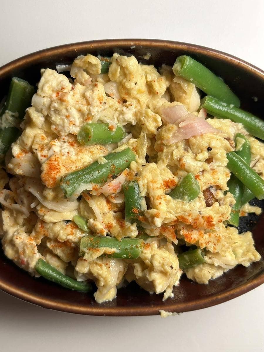 用橄榄油炒鸡蛋，让这道平凡的菜肴焕发新生