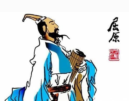 屈原辞句：朝饮木兰之坠露兮，夕餐秋菊之落英！