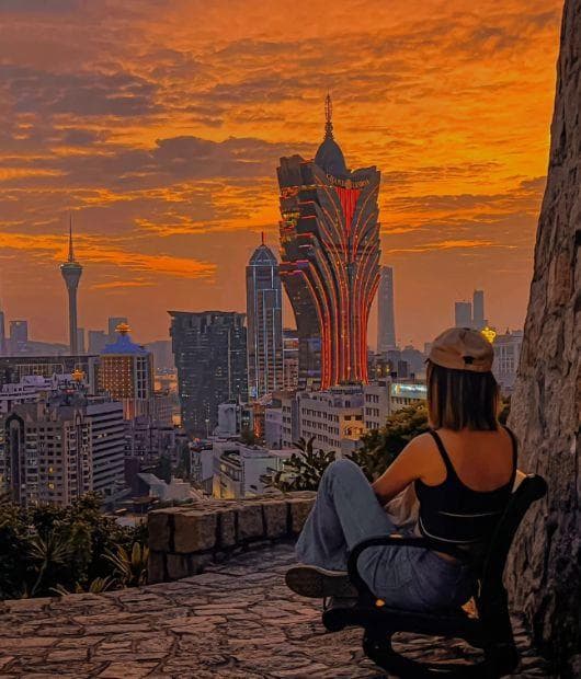 澳门旅游攻略|最详细景点分享