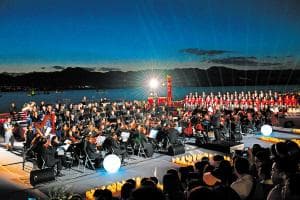 昆明演出市场迎来新热潮，多位实力歌手即将登台