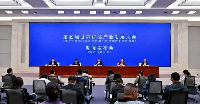 “小柠檬”变“大产业”，安岳柠檬何以走向世界？