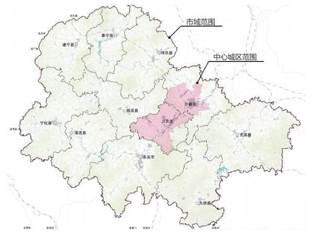 福建三明市有望迎来经济大爆发，2025年或将成为一匹黑马城市