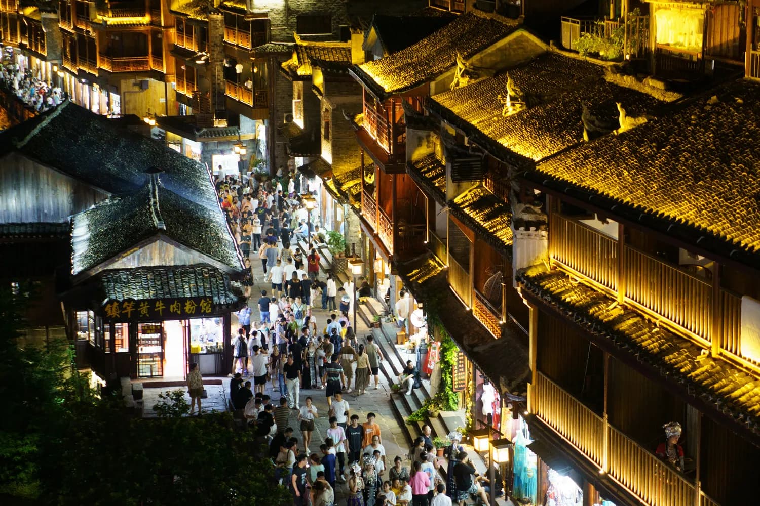 千年古城展新颜：阆中古城的保护与焕新之路