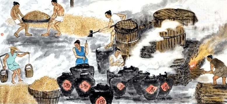 古代白酒和现代到底有什么区别？